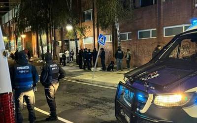 Sonora diskotekaren inguruko polizia-operazioa ekainean amaituko da, 700 esku-hartze baino gehiagogaz