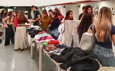 Emaus eta EHU: unibertsitatea  truke-gune bihurtu, eraldatu dadin