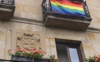 Altsasuko Udalarendako LGTBI+ eskubideak giza eskubideak dira