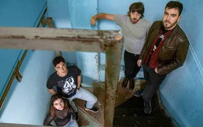 Somak rock taldeak bere lehen lana kaleratuko du
