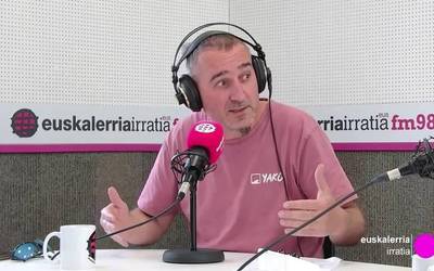 Iñigo Otxoa: "Haurrak euskaldun osoak izateko aisia eremu gakoa da"