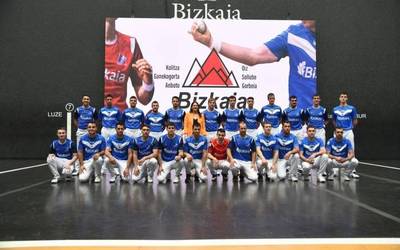 Zabaleta, Ezkurdia, Martija eta Bakaikoa, Bizkaia Torneoan