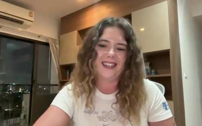 Debagoiendarrak mundutik: Sinead Nelson