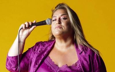 Ana Goitiak 'Katana' bakarrizketa aurkeztuko du etzi, Baztartxon