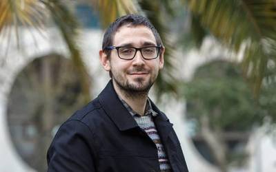 Imanol Satrustegiren ‘Atreverse a luchar’ liburuaren aurkezpena eginen dute maiatzaren 23an Lesakan