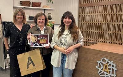 Edurne Odriozolak irabazi du Herrixenen Ginkana