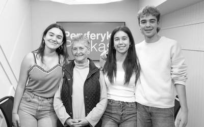 Peryferyka Podcast: Mariasun Pagoaga