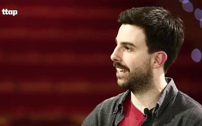 Martxel Rodriguez: "Arrakasta, batzuetan, engainu bat da"