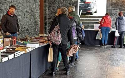 Nafarroako Edizioren Azoka eginen dute larunbatean Leitzan