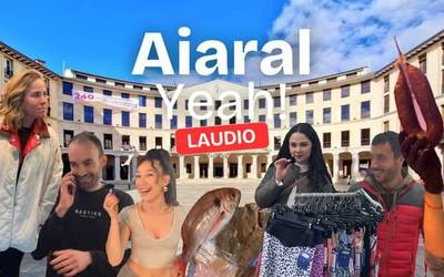 AiaralYeah! Zein da Aiaraldeko produktu izarra?