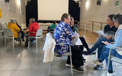 Bisita gidatu batekin borobilduko dute Euskaraldia domekan