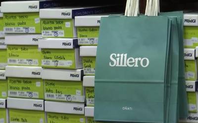 Lapurrak sartu dira Kale Zaharreko Sillero dendara
