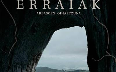 'Erraiak', irrintziari buruzko dokumentala, ostiralean Erason