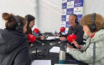 HIRUKAk Euskaraldiaren podcast berezian parte hartu du!
