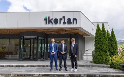 Ikerlanek 33 milioi euroko diru-sarrerak lortu zituen iaz