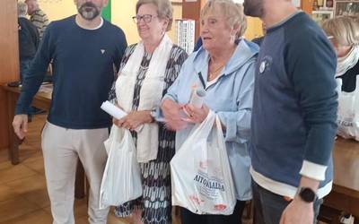 Carmen Murguzur, Gipuzkoako txapeldunorde txintxonean