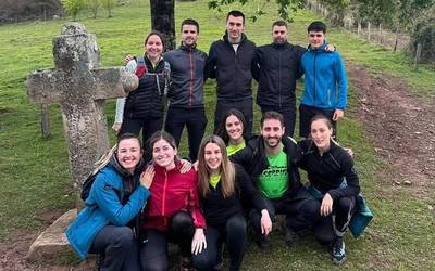 Mendi itzulia eginen dute larunbat honetan Elgorriagan