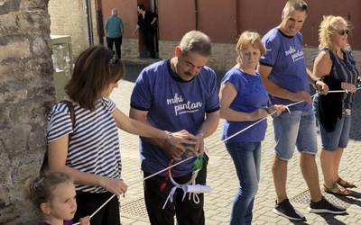 Elgetako I. Herri Olinpiadak dira Euskaltzaleen Eguneko nobedade nagusia