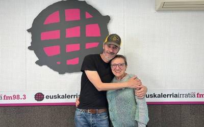 Inurri itsuek bizkaieraz egiten dute