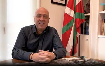 Iban Rodriguez: "Oraindik proiektu potoloak ditugu egiteko"