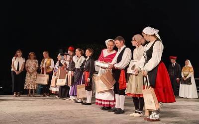 Gorlizko Aratz Dantza Taldeak bere 45. urteurrena ospatuko du ekainean