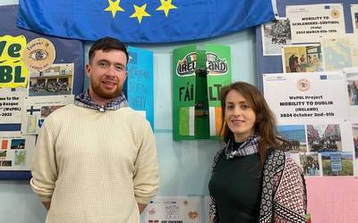 “Euskara babesteko  duzuen pasioa oso inspiragarria da guretzat”