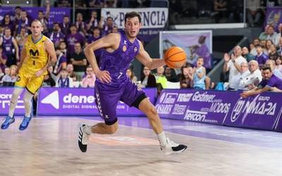 Endesa Ligara igotzeko lauko finala jokatuko du Xabi Orozek