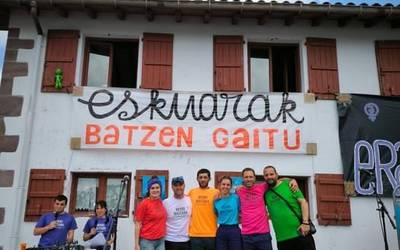 Herri Haitadaren 3. edizioak helburuak bete ditu Zugarramurdin