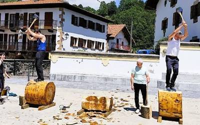 Bazkide Eguna ospatu dute Beintza-Labaienen