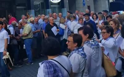 'Zornotzan kantuz'-en edizio berri bat, maiatzaren 30ean