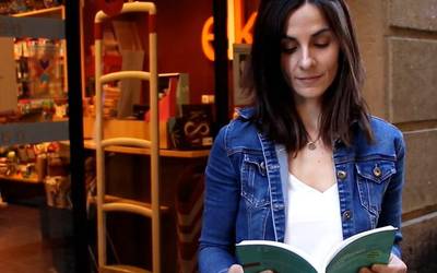 Karmele Mitxelena: «Gustatzen zait egunerokoan ez ditugun gai horiez hitz egitea»