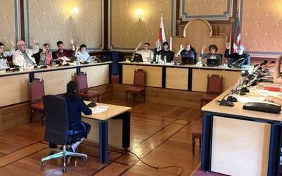 Palestinarren kontrako "genozidioa" gaitzetsi dute aho batez, "irmoki eta nabardurarik gabe"