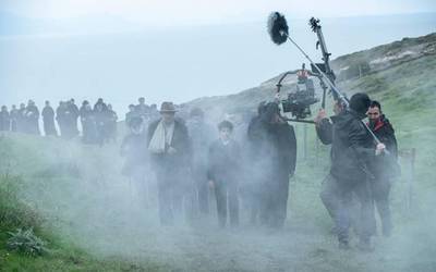 Igor Legarreta bilbotarraren “Inurri Itsuak” filmaren grabazioa amaitu dute