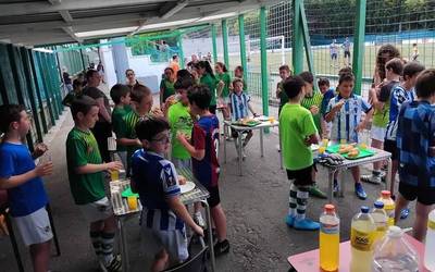 Lesakako Beti Gazte elkartearen Astea batzar orokorrarekin abiatuko da