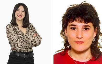 Bi debagoiendar daude Inspira Gazteak sarien finalisten artean
