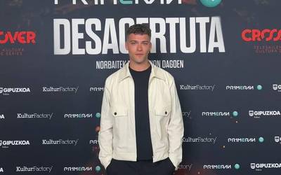 Jon Lukas: "Ikasten jarraitu behar dut datorrenerako prest egoteko"