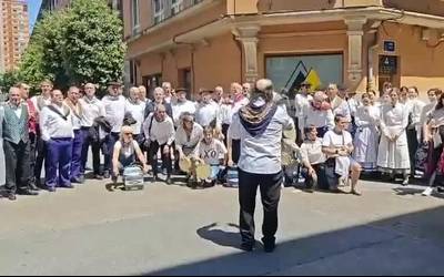 Alai Berri otxotea XIV. Errenteriako Otxote Topaketan