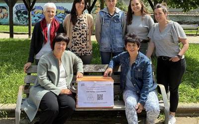 Aukeratu gabeko bakardadeari aurre egiteko neurriak hartzeko lanketa abiatu du Debagoieneko Mankomunitateak