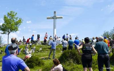 Pagoeta Eguna ospatuko dute mendizaleek igandean