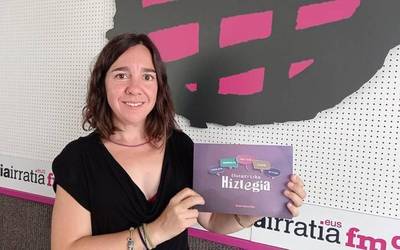 Pirinioetako hizkeren inguruan Josune Aznarezekin