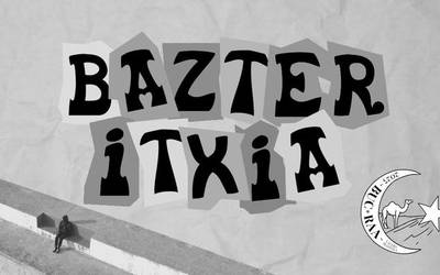 Bazter Itxia #5 - Zapaburua ez da arraina I feat. Road to Bucraa