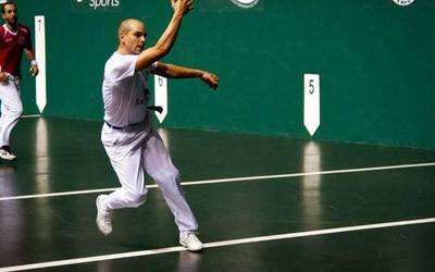 Irurtzungo Pilota txapelketan, Igoa-Arbizu eta Armendariz-Lazkoz aurrera