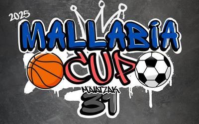 Zapatuan umeen futbol eta saskibaloi torneoak jokatuko dituzte Mallabian