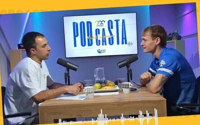 'Matx' podcasta: goi mailako euskal kirolarien beste aldea erakutsiko duen saio berria