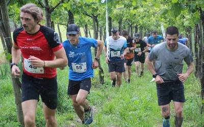 304 korrikalarik hartuko dute parte aurtengo Talai Mendi Trail lasterketan