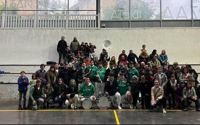Marixurrike Fest ospatuko dute Atxondon, barikuan eta zapatuan