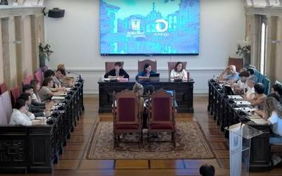 Durangoko Udalak 620.000 euro lotu ditu Tabirako igerilekuen lanetarako