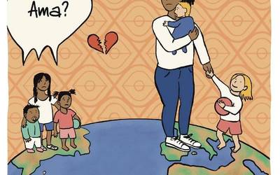 ‘Migrantas’ erakusketa Etxalarren egonen da ikusgai maiatzaren 30etik ekainaren 6ra