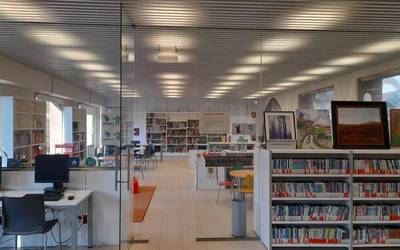 Literatura topaketa eginen dute ekainaren 4an Elizondon Iñigo Pimoulier eta Aitor Iragi idazleekin