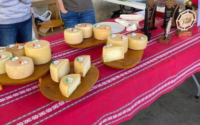 XXXII. Gasna Feria ekainaren 1ean ospatuko dute Etxalarren